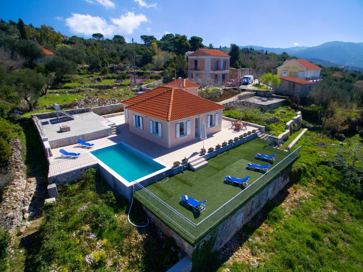 The Sunset Villa Kefalonia Kothréas المظهر الخارجي الصورة