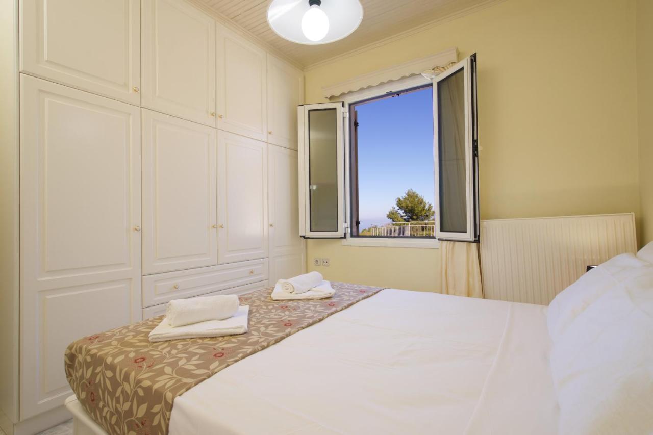 The Sunset Villa Kefalonia Kothréas المظهر الخارجي الصورة
