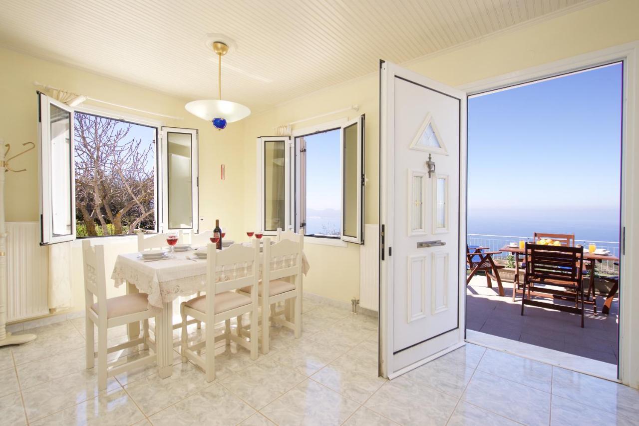 The Sunset Villa Kefalonia Kothréas المظهر الخارجي الصورة