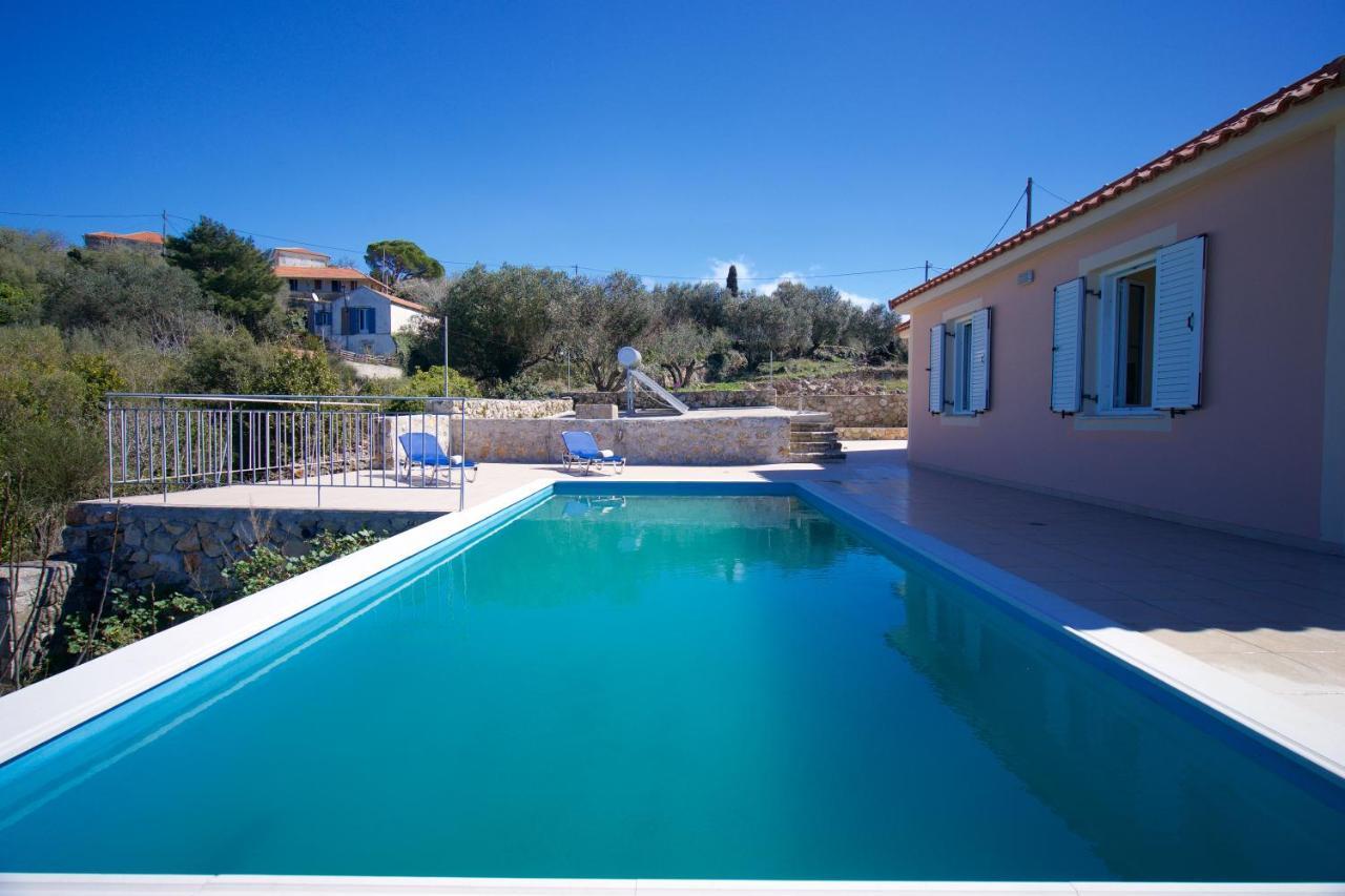 The Sunset Villa Kefalonia Kothréas المظهر الخارجي الصورة