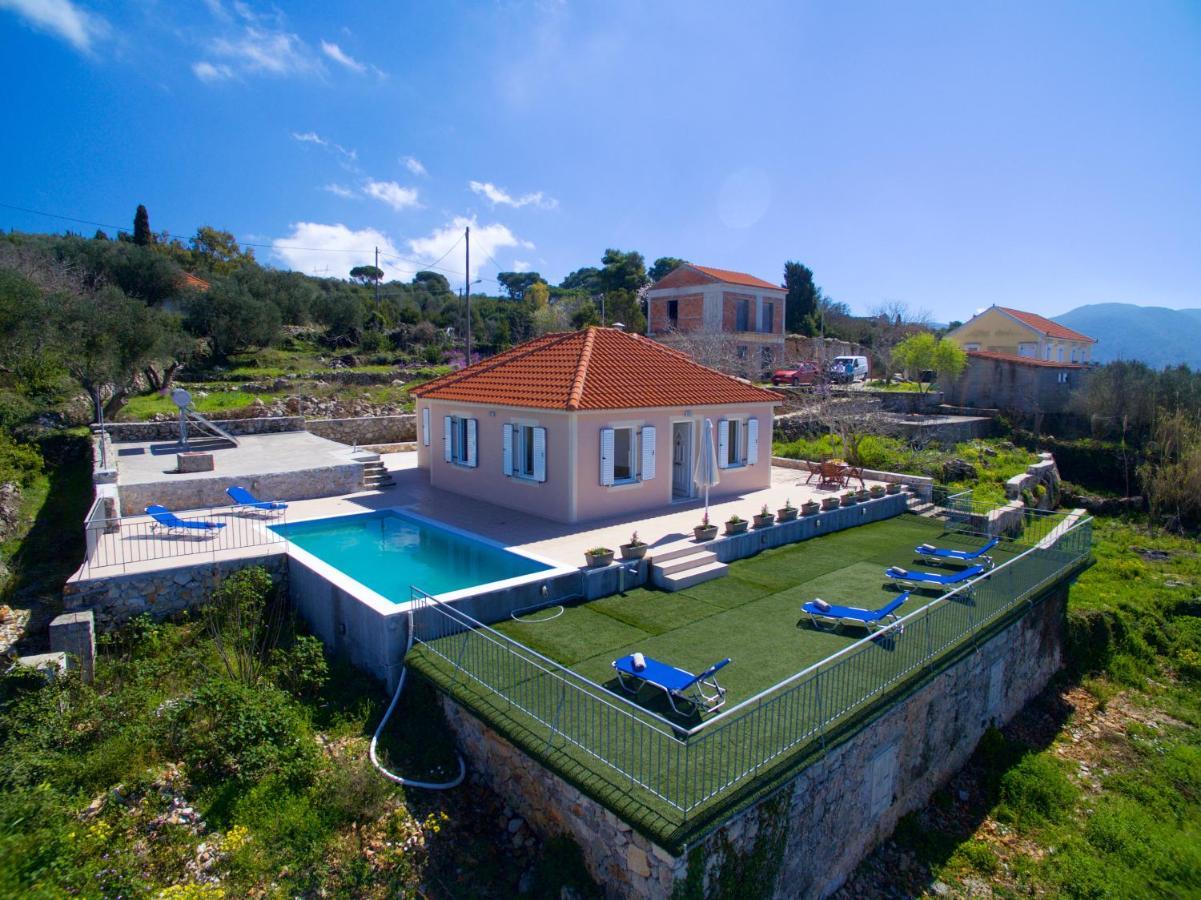The Sunset Villa Kefalonia Kothréas المظهر الخارجي الصورة
