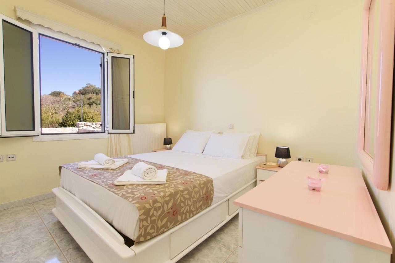 The Sunset Villa Kefalonia Kothréas المظهر الخارجي الصورة