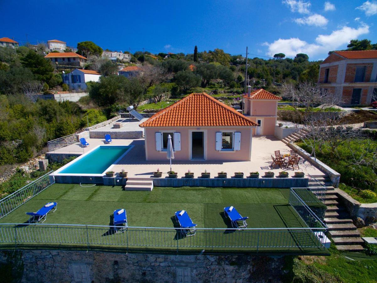 The Sunset Villa Kefalonia Kothréas المظهر الخارجي الصورة
