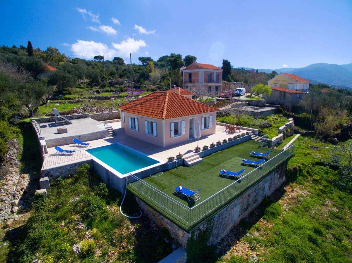 The Sunset Villa Kefalonia Kothréas المظهر الخارجي الصورة