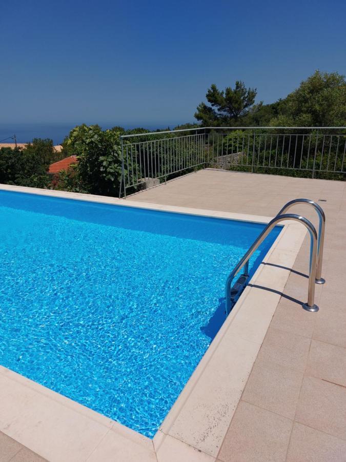 The Sunset Villa Kefalonia Kothréas المظهر الخارجي الصورة